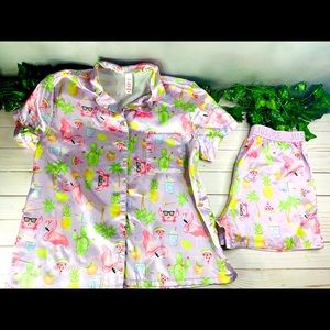 Girls PJ Set - 14/16